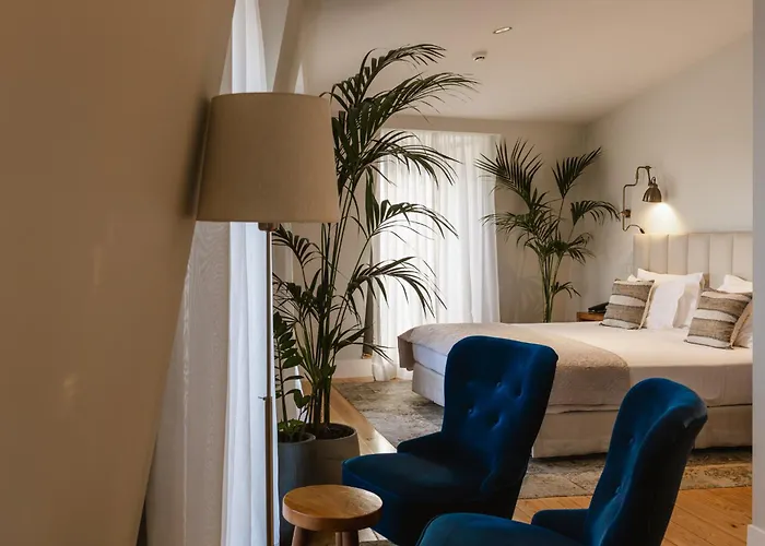 Hotel Alegria Lisboa