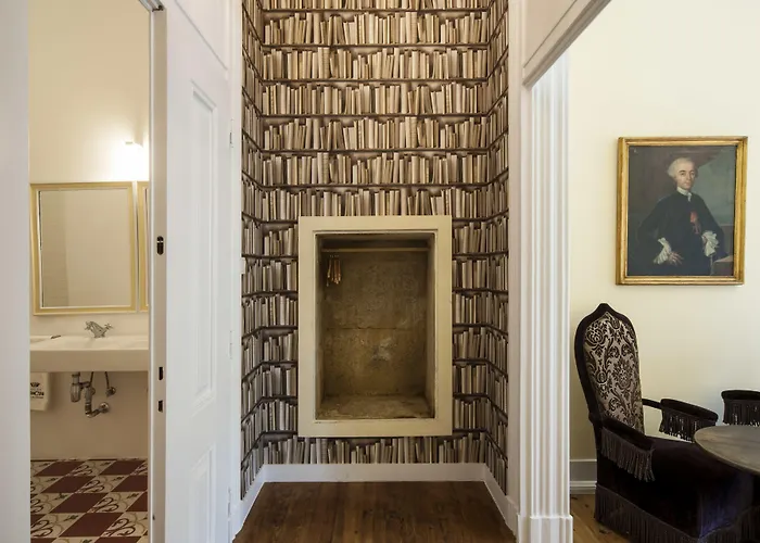 Bed and Breakfast Casa Do Principe à Lisboa